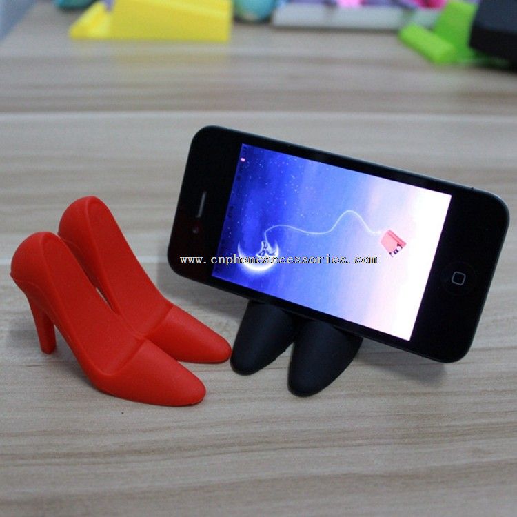 Tacco alto Cell Phone Holder