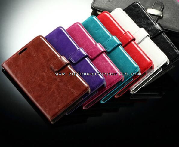 Galaxy S7 için deri cüzdan