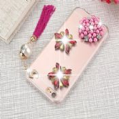 Diamante Tassel PC Fashaion telefon cazuri pentru iPhone 6 / 6 Plus images