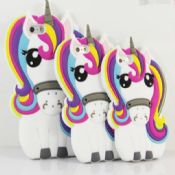 Pour les cas de licorne 3D silicone iPhone 5 images