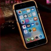 For iPhone 6 sofa leather hard case shockproof back cover images