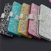 Piele Diamond caz pentru iPhone 6/6 Plus images