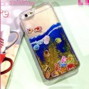 Quicksand phone case for iphone5 6 6s images