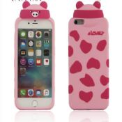 capa de silicone celular para iphone6s mais images