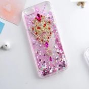 Gland pendentif étui TPU pour iphone6 6 s images