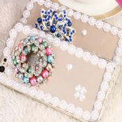 Transparent PC Case For iPhone 6 Plus images