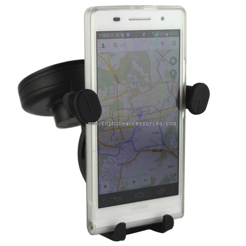 Smartphone-Kfz-Halter