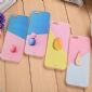 TPU sweet-fruit phone case cover for iphone5/6 small picture