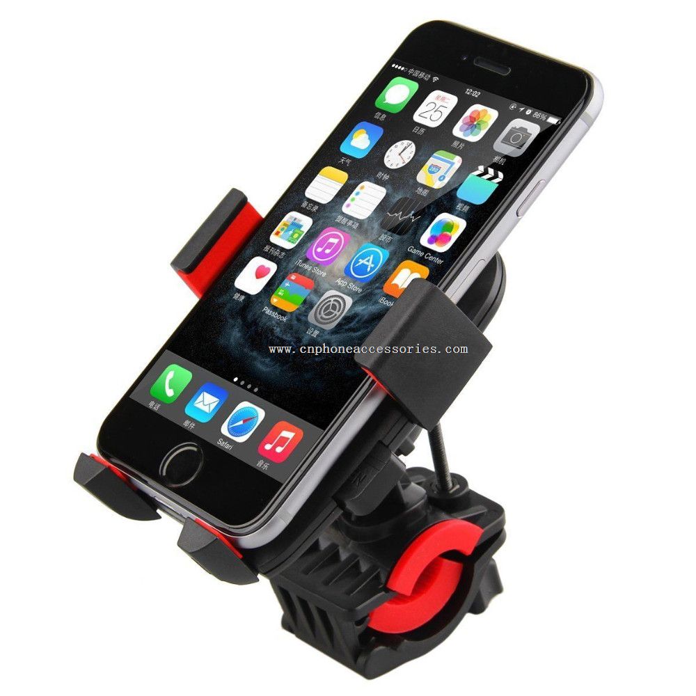 Universal cykel telefonholder