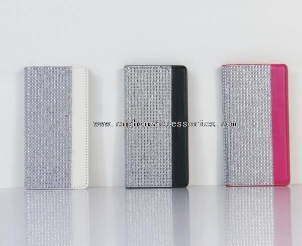 Dompet Flip telepon Case untuk iPhone 6