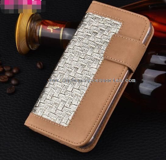 Wallet Leather Case For iPhone 6S