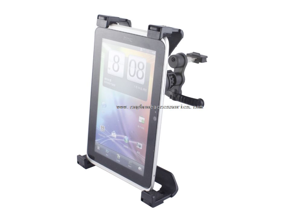 Air vent autotelineen tablet