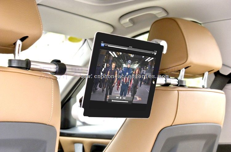 Car Headrest Mobile Phone Holder
