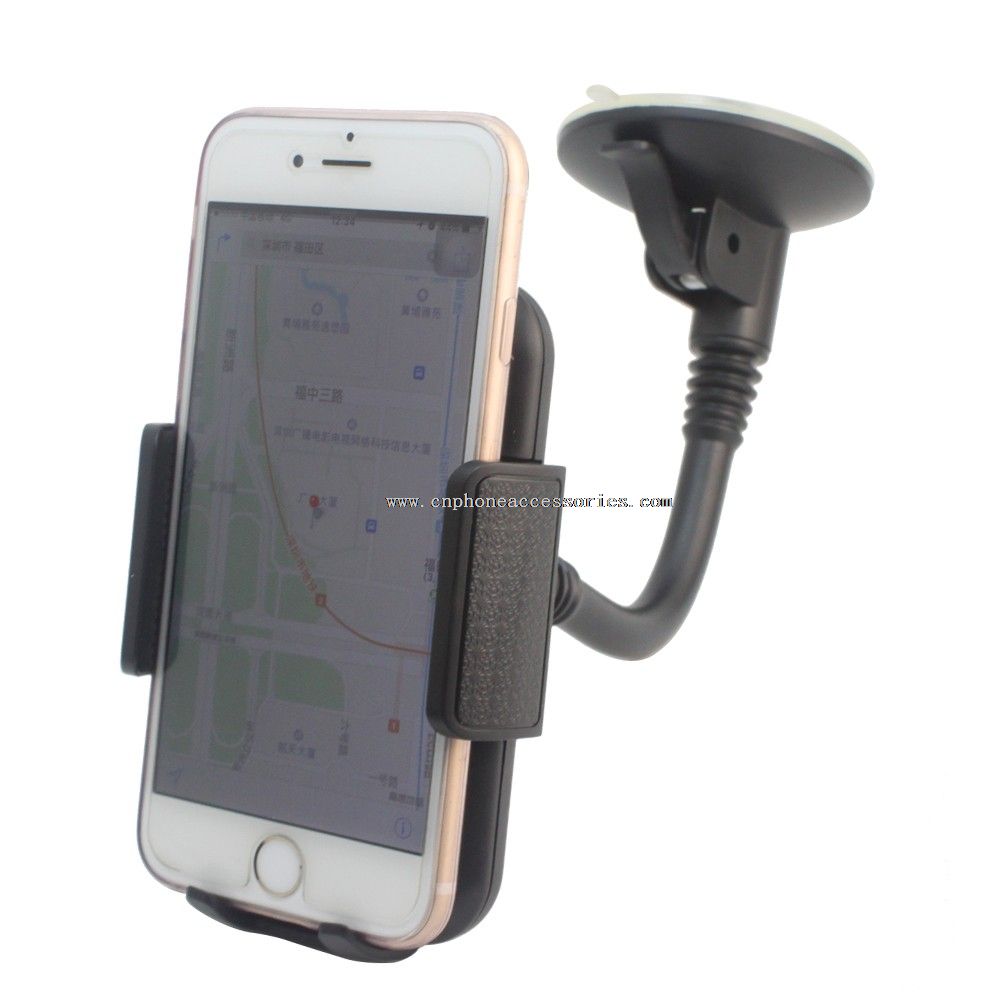 Car mount tartó