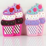 3d ice cream Phone Case for iphone5 images