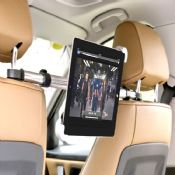 Car Headrest Mobile Phone Holder images