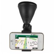 clip smartphone holder in car images