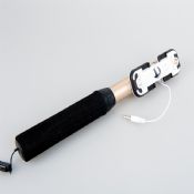 wireless bluetooth with remote controll monopod images