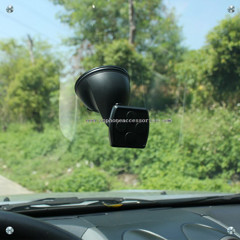 Magnetisk frontruten Dashboard Mount telefon bilholder