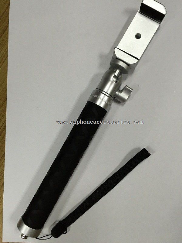 monopod selfie stick all aluminium