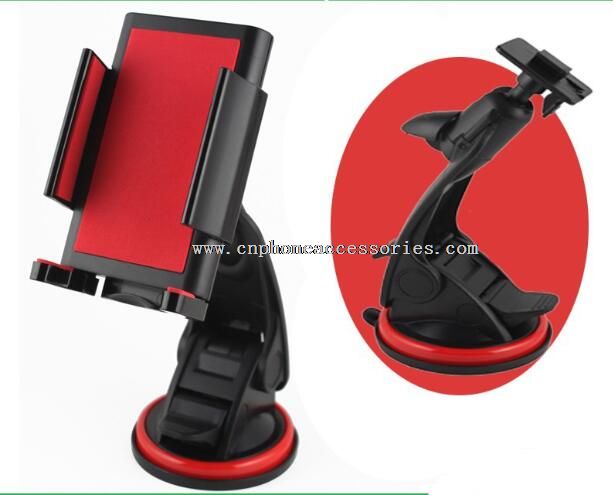 plastic adjustable cell phone tablet holder