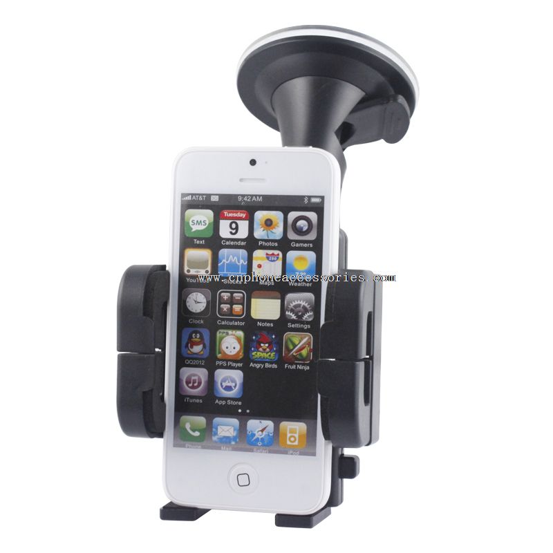 Support de voiture universel smartphone berceau pare-brise