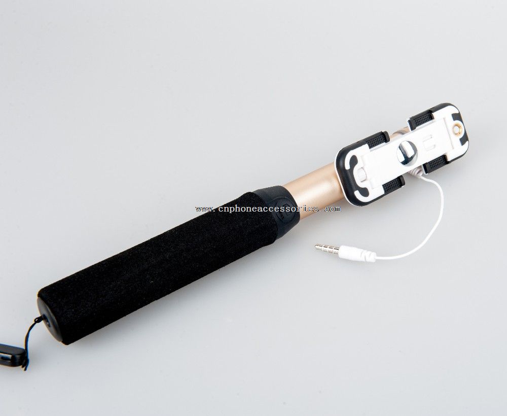 wireless bluetooth with remote controll monopod