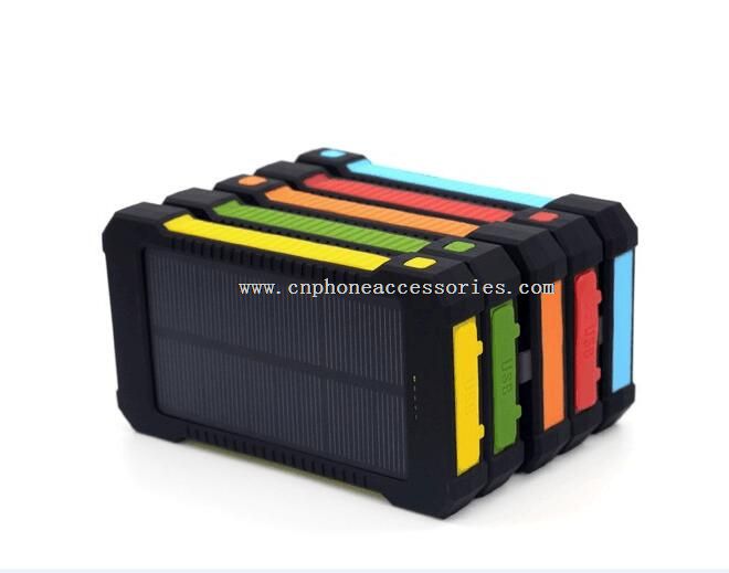 Cargador Solar 10000Mah