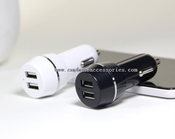 5V 2. 1 a chargeur de voiture micro usb