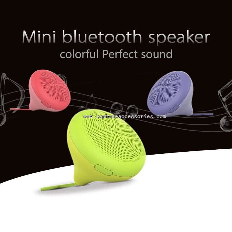 speaker mobil Bluetooth