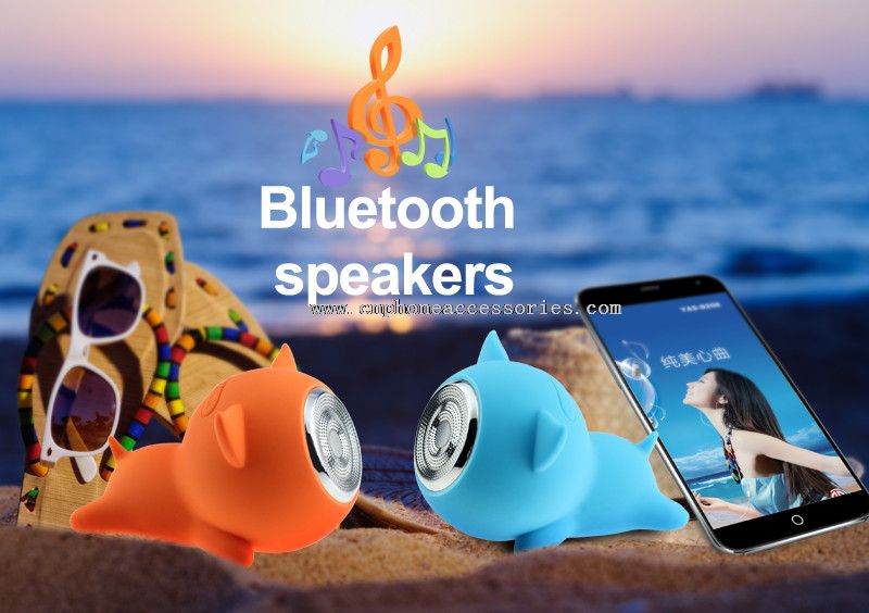 Bluetooth høyttaler