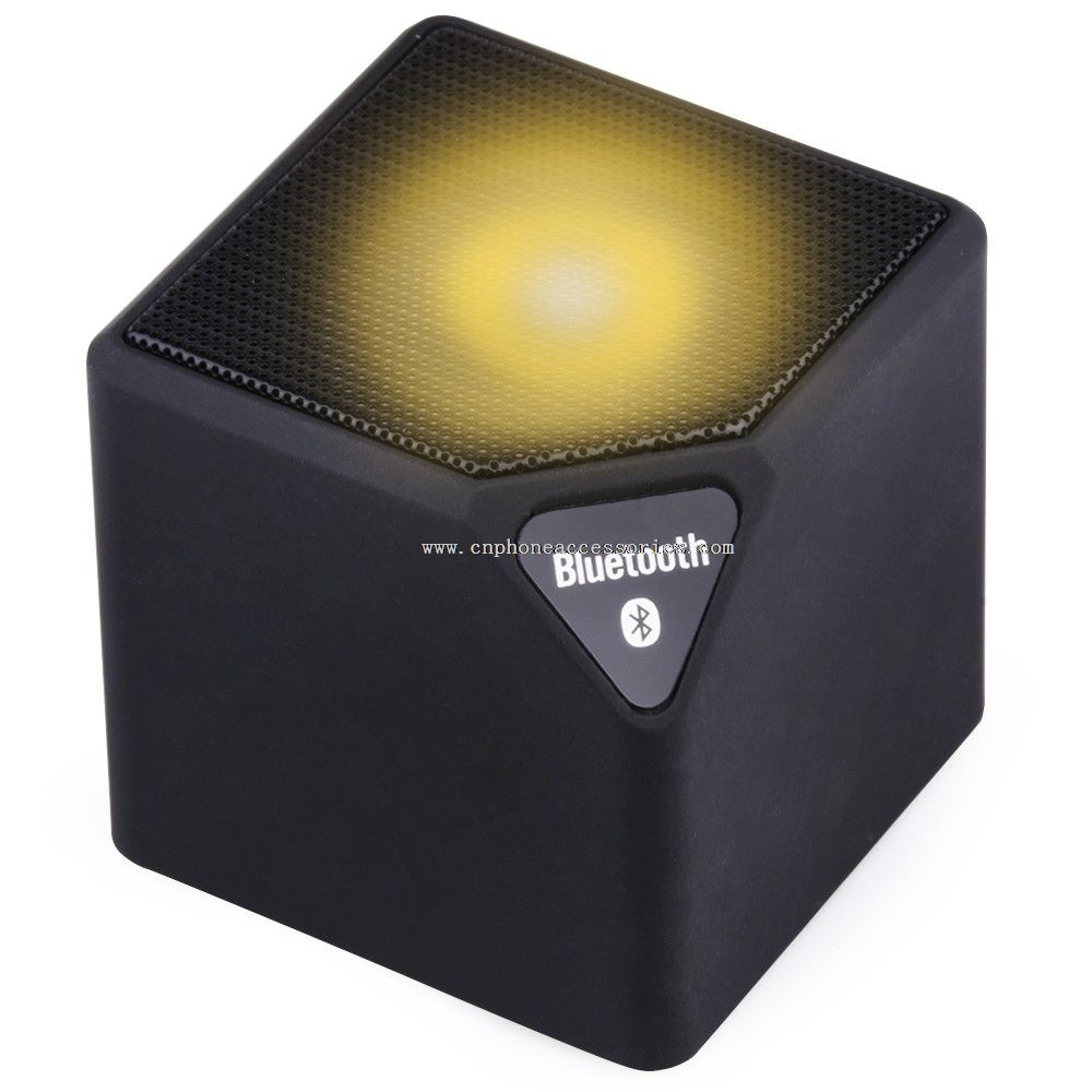 Bluetooth speaker