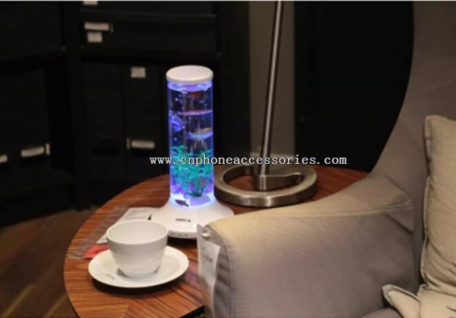 Bluetooth-Lautsprecher led Lampe