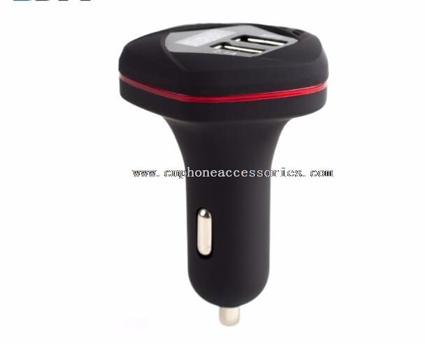 Dual usb charger mobil