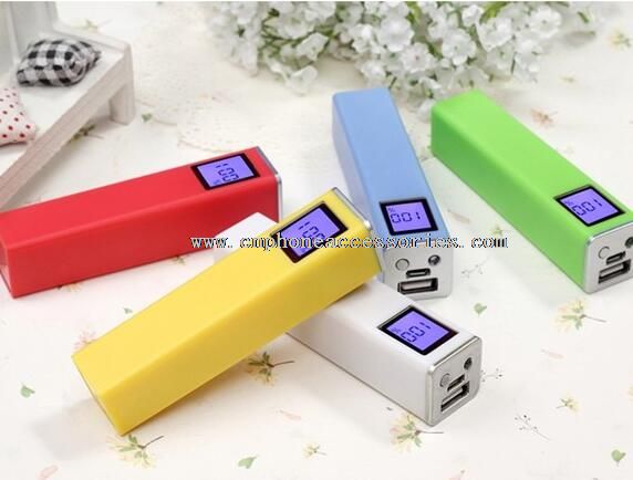 light power bank