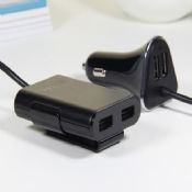4 USB port Car Charger images