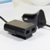 4 USB порта автомобильное зарядное устройство images