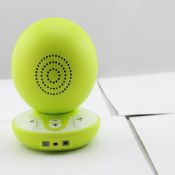 Bentuk bola Bluetooth speaker images