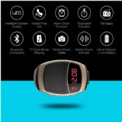 haut-parleur de montre de sport Bluetooth images