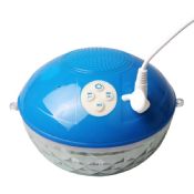 LED światła piękno muzyki mini bluetooth speaker images