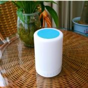 mini bluetooth speaker with light images