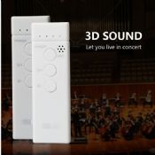 Décodeur audio numérique multifonctionnel 5.1 avec qualité de hign images