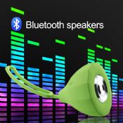 Music mini wireless bluetooth speaker images
