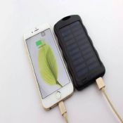 Power Bank Solar Battery Charger images