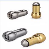 kulaté duální usb nabíječka do auta images