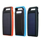 Solar Power Bank 8000Mah images