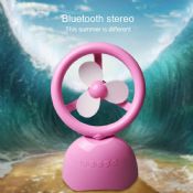USB Bluetooth speaker fan images