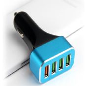 Adaptateur chargeur USB allume-cigare images
