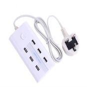 Adaptor USB încărcător de călătorie images