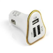 USB port car charger images